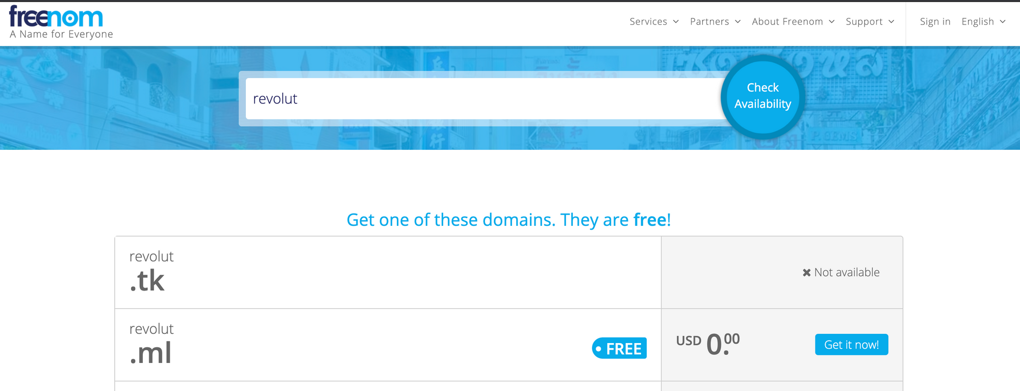  How To Get A Free Domain For Lifetime 